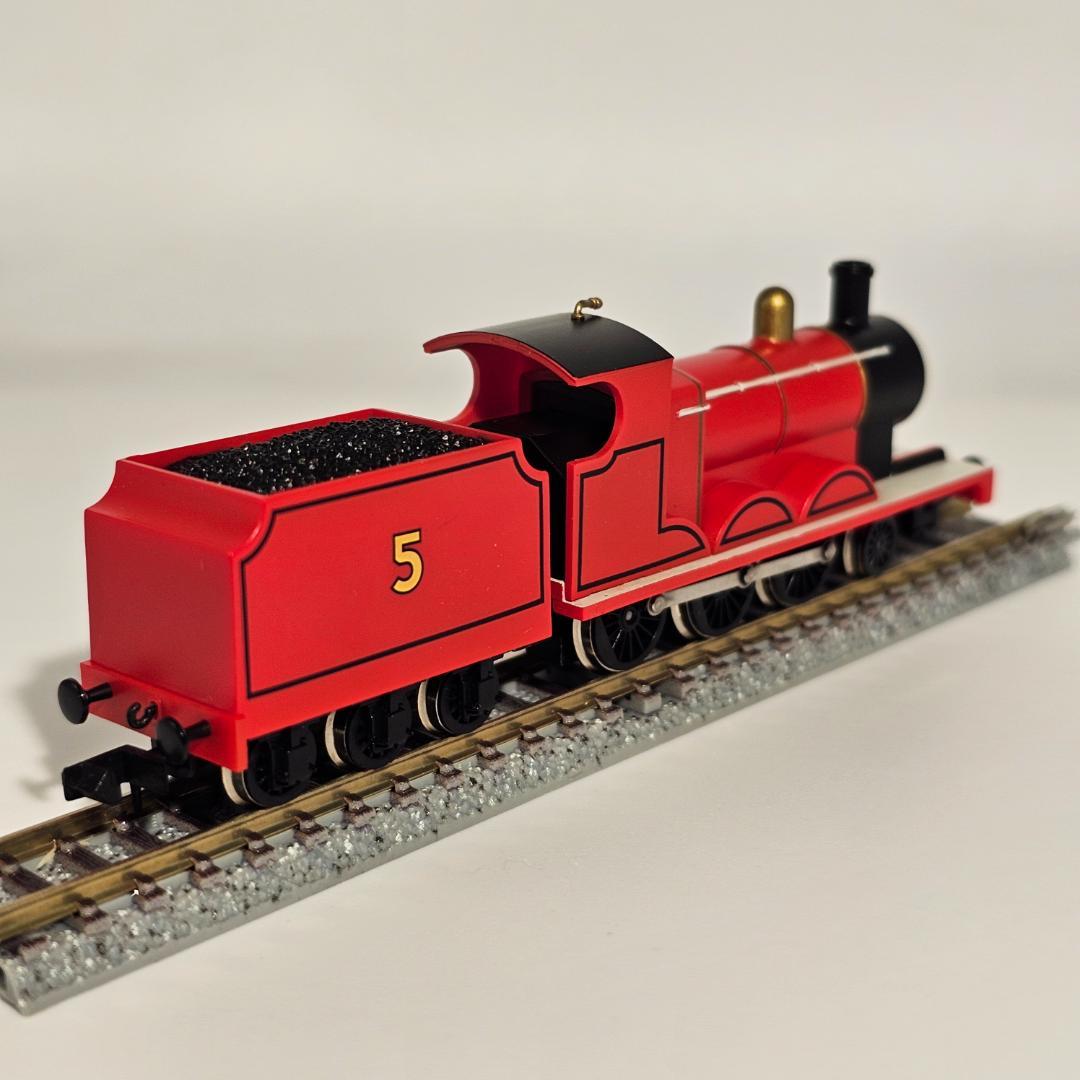 shoさま専用　TOMIX 93802 きかんしゃジェームズ車両セット