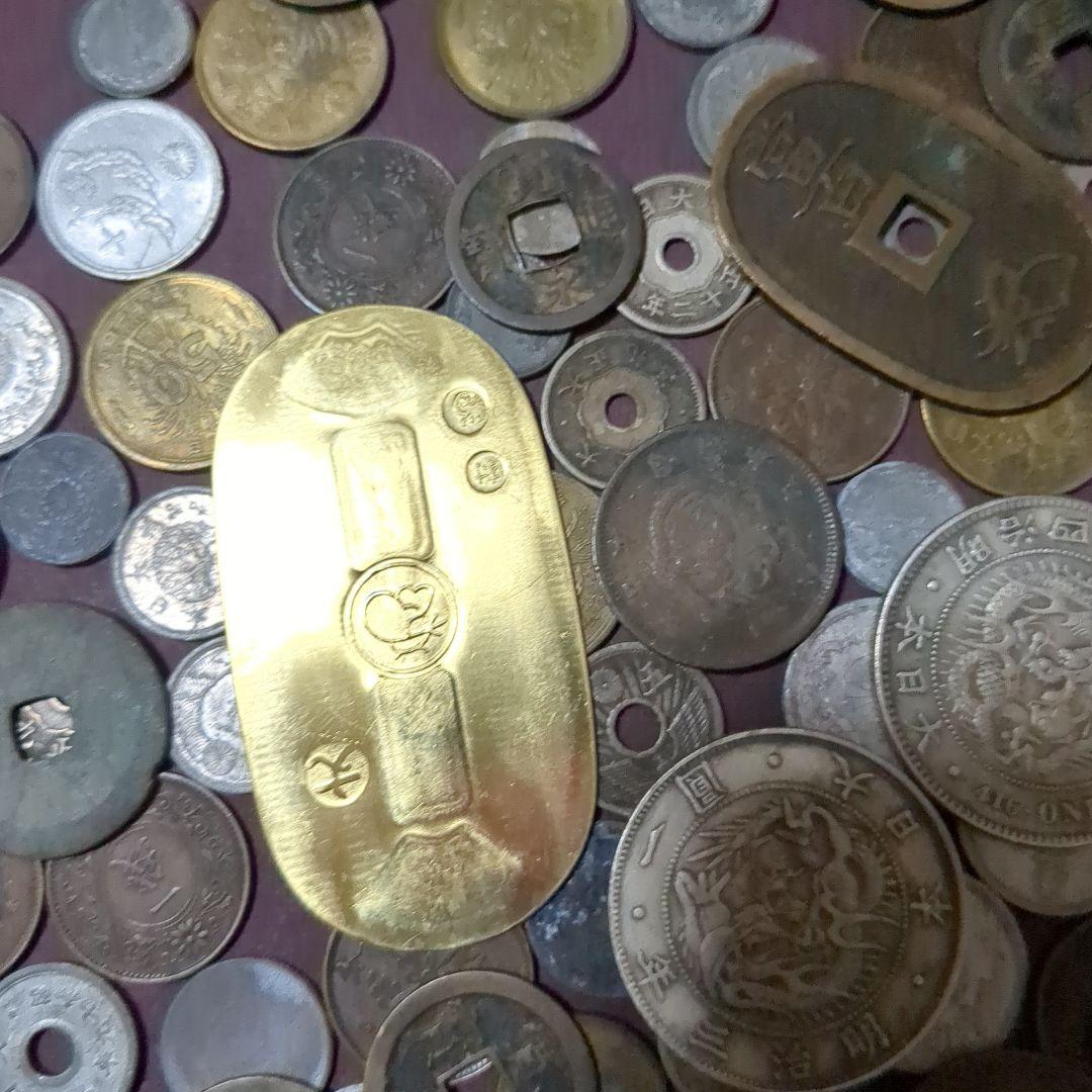 日本の古銭コレクション 25