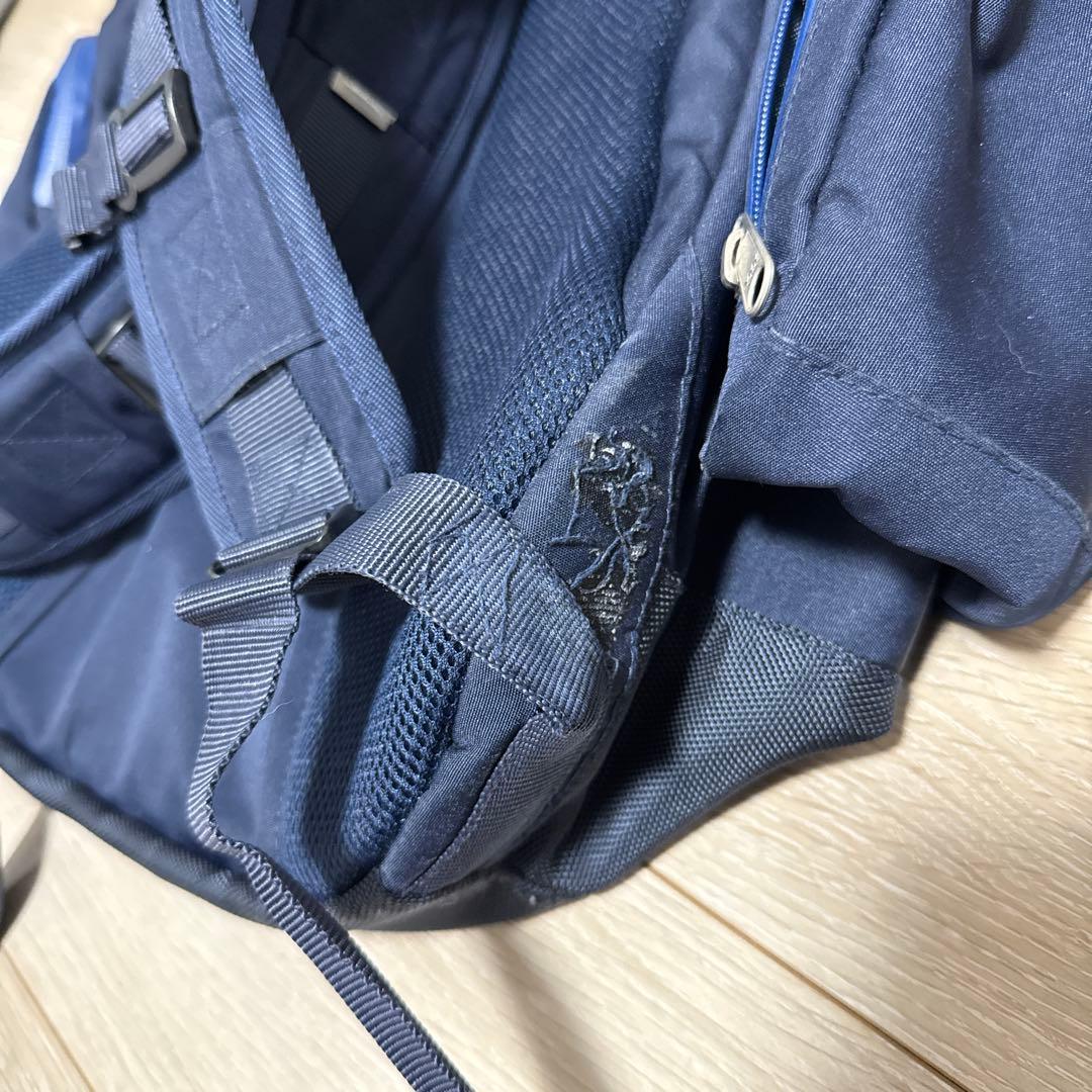 ballaholic バスケットボール用リュック ネイビー