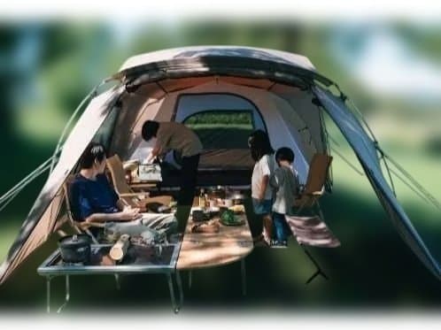  peak ランドネストシェルター　専用オプションフルセット