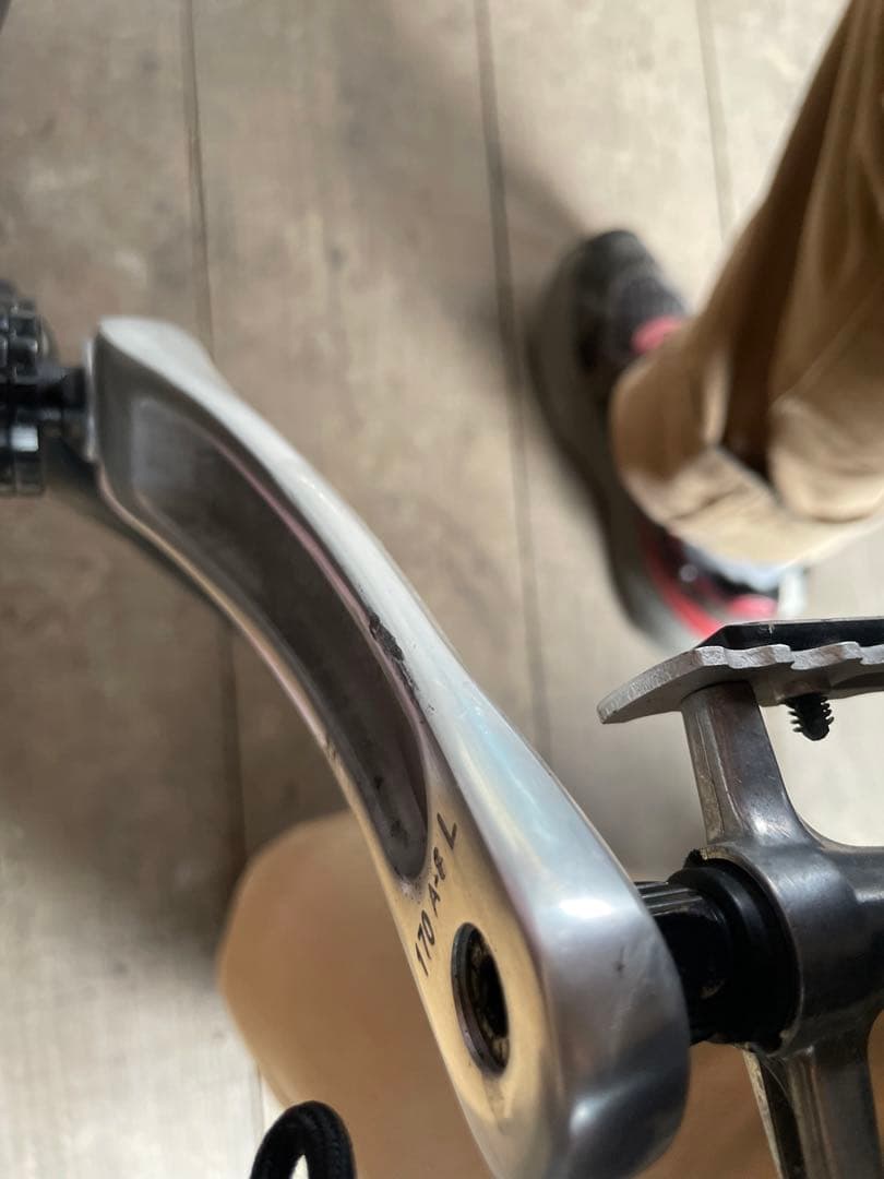 BENELLI ミニフォールド16クラッシック(茶色)