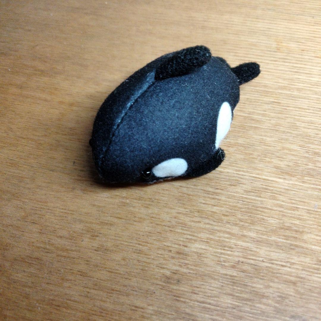 SUNLEMON Wing シャチのぬいぐるみ