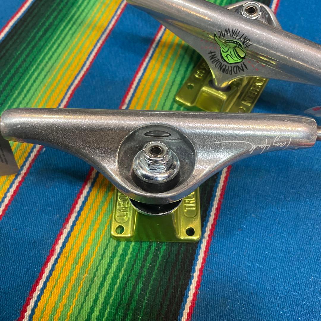 インディーIndependent Forged Hollow159 13,800