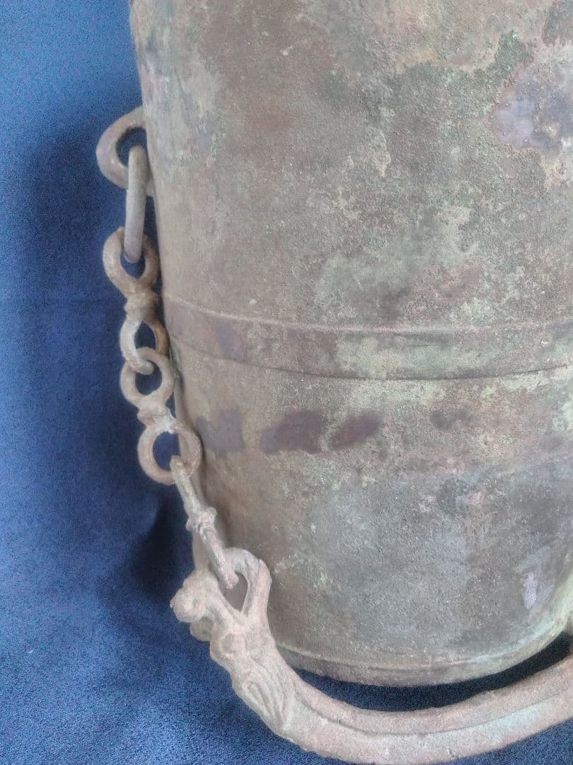 提僚壺　(古代中国)古美術