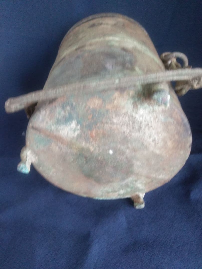 提僚壺　(古代中国)古美術