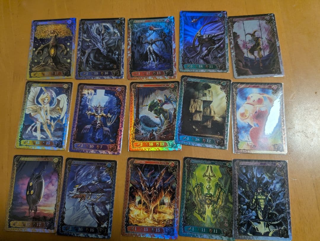 アヴァロンの鍵　カード　多分コンプセット　大量