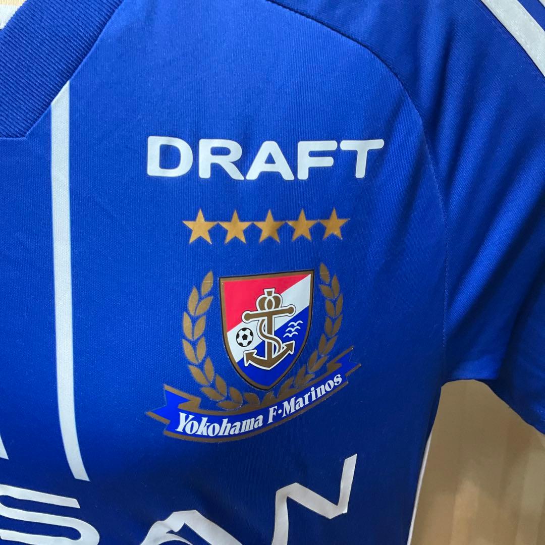 横浜fマリノス　2022年優勝ユニフォーム　　子供用160cm