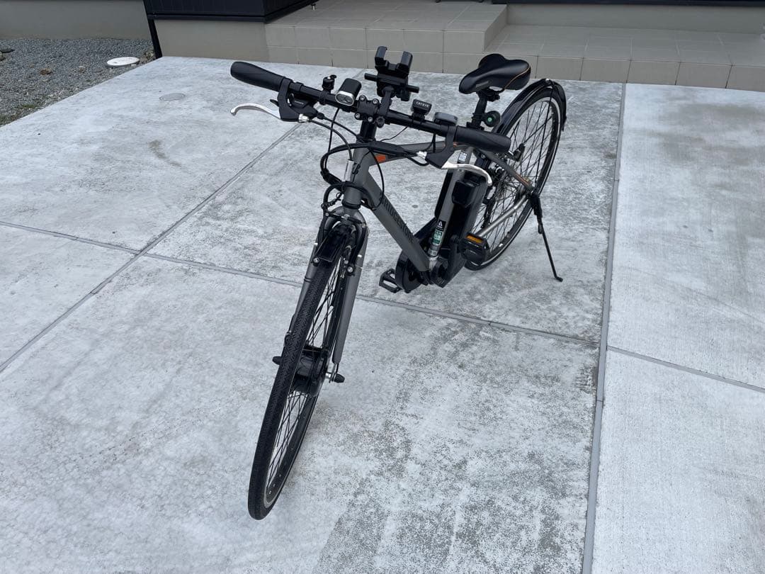 TB1e ブリヂストン TB7B42 マットグレー