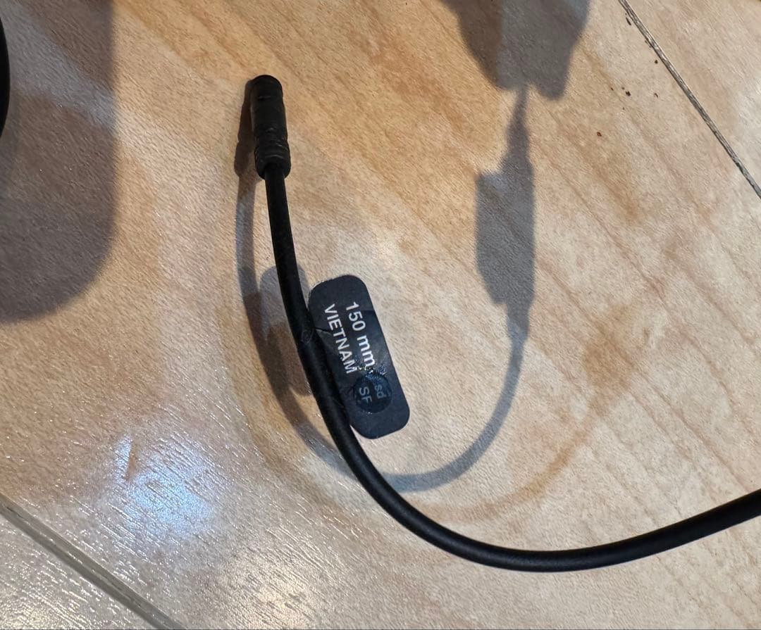 ジャンクション　エレクトリックワイヤーケーブル セット