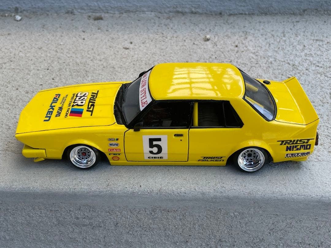 スカイライン ジャパン 福岡仕様 北九州仕様 完成品