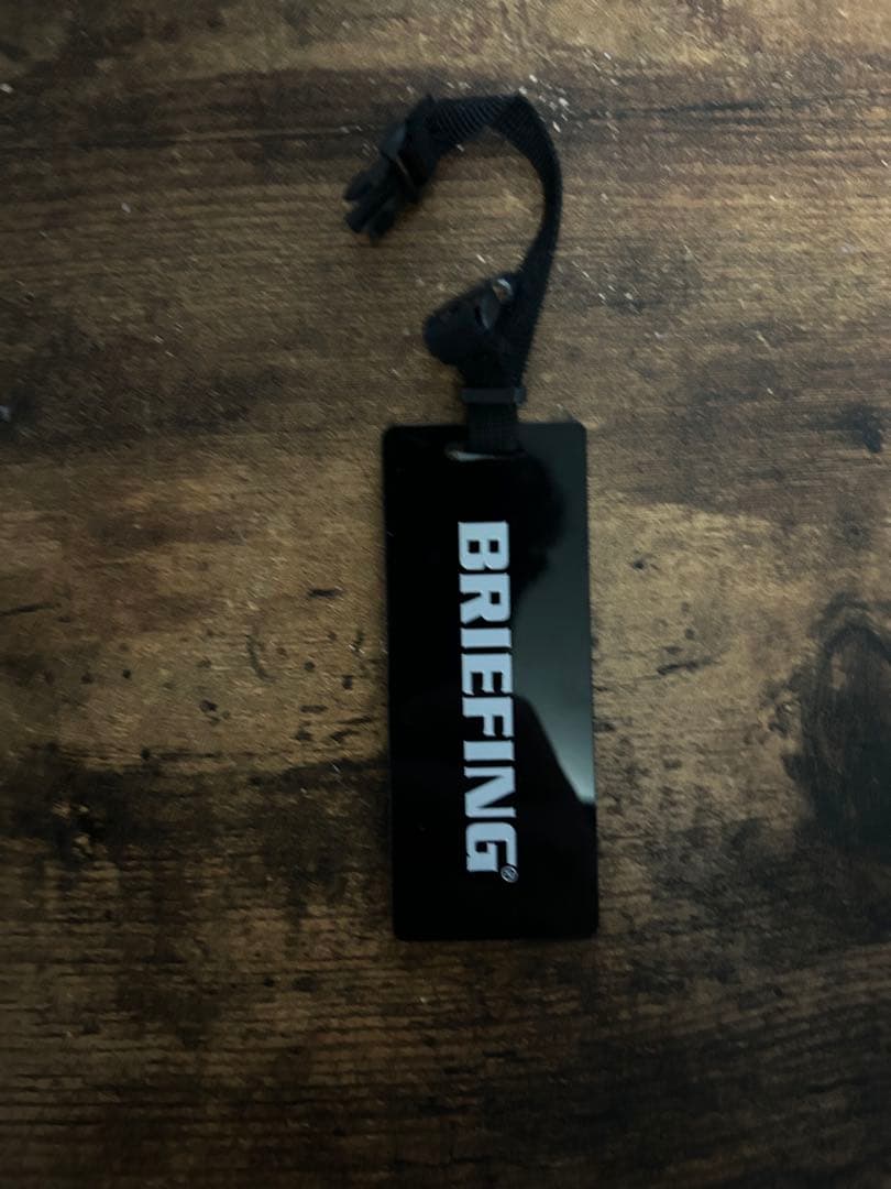 BRIEFING CR-6#2 美品ゴルフバッグ・キャディバッグ グレー