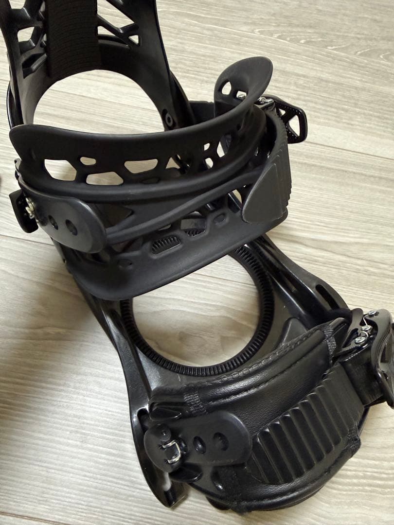 ZUMA ツマSMサイズ ビンディング ZM4500 2025-2026冬新作