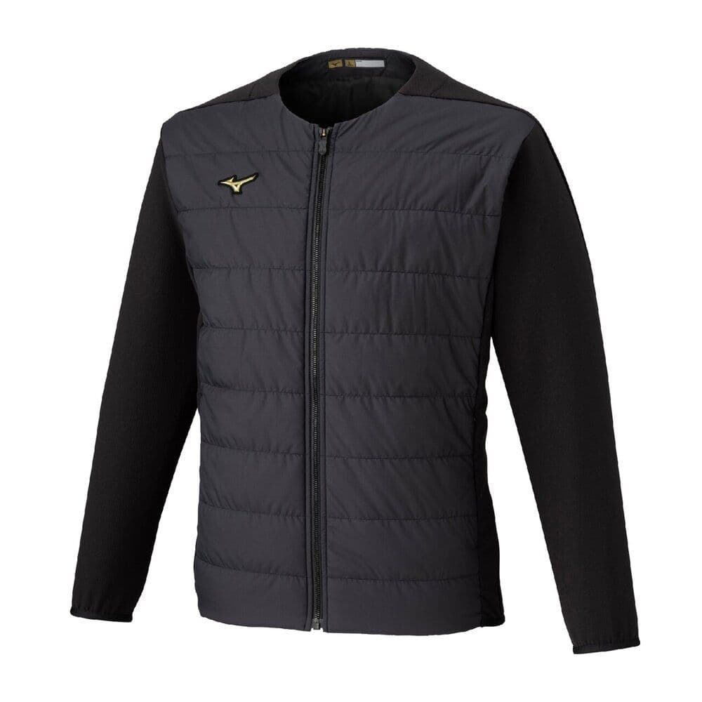 Mizuno Proテックフィルブレスサーモミドラージャケット サイズＯ