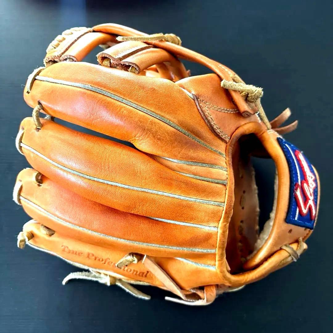 ク*ゴ様 久保田スラッガー　軟式グローブ　内野手用　KSN-L5