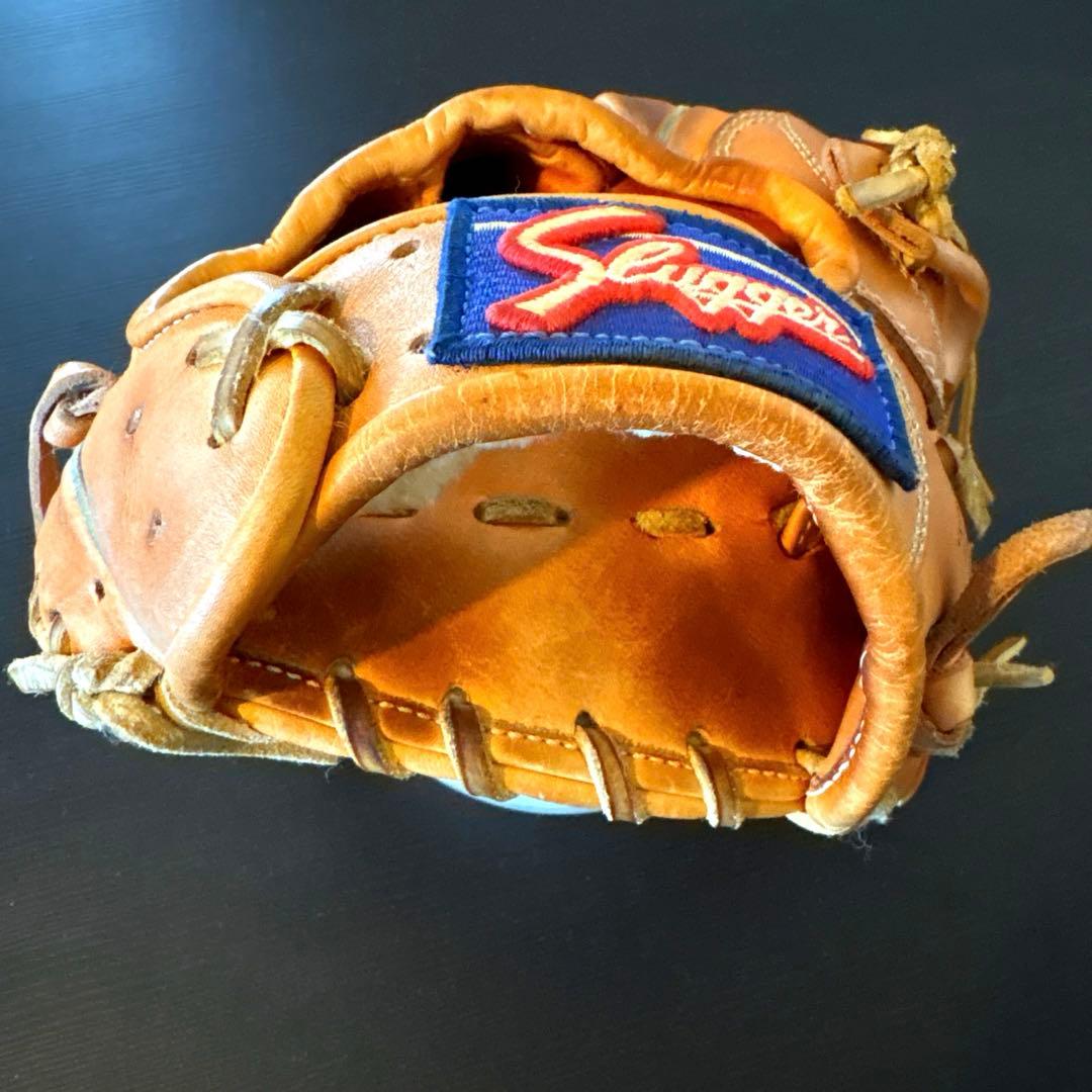 ク*ゴ様 久保田スラッガー　軟式グローブ　内野手用　KSN-L5