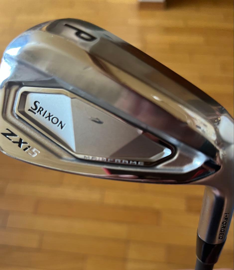 A_NIKEスリクソン ZXi5 アイアン5本組(6-P)