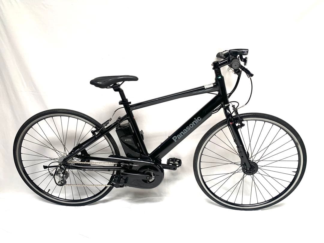 【即乘】送料無料Panasonic JETTER 8.9Ah 長押し5点灯10速