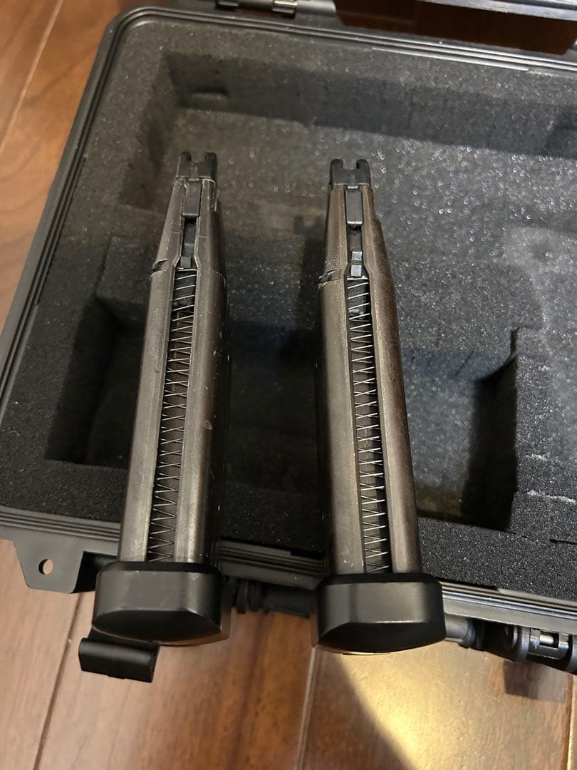 東京マルイ14禁Hicapa5.1R シルバー