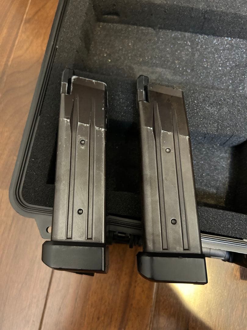 東京マルイ14禁Hicapa5.1R シルバー