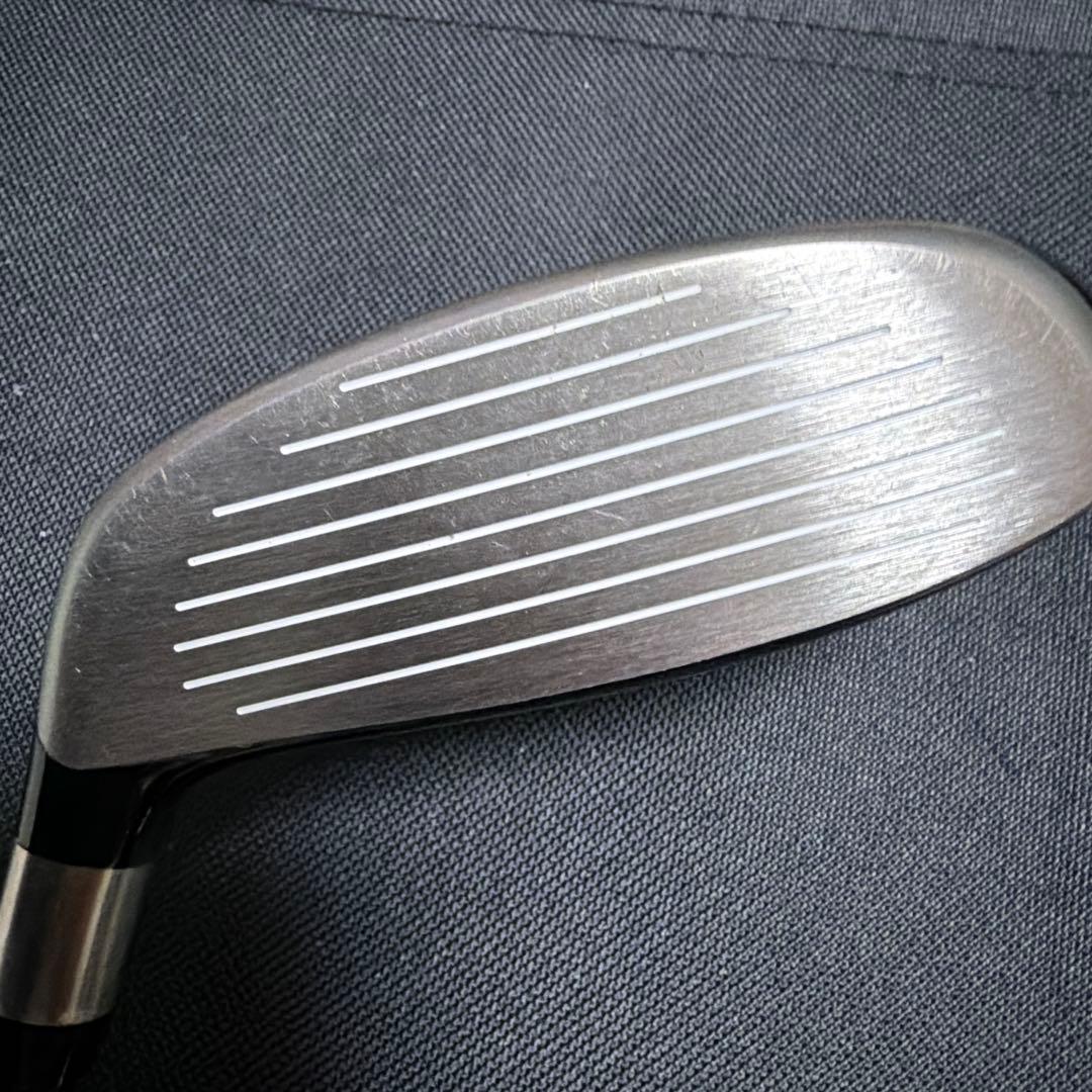 ジニコ　チートユーティリティ3U 21度