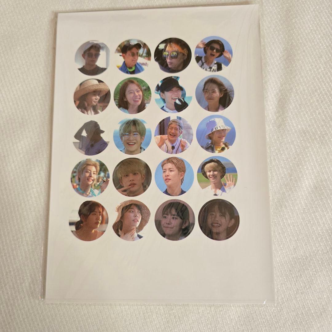 ASTRO JINJIN MJ とりあえず一緒に行こう DVD セット