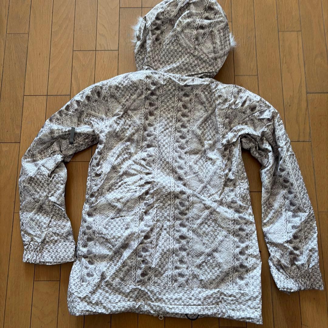 【新品】キスマーク　スキー　スノボ　ジャケット　レディース　S