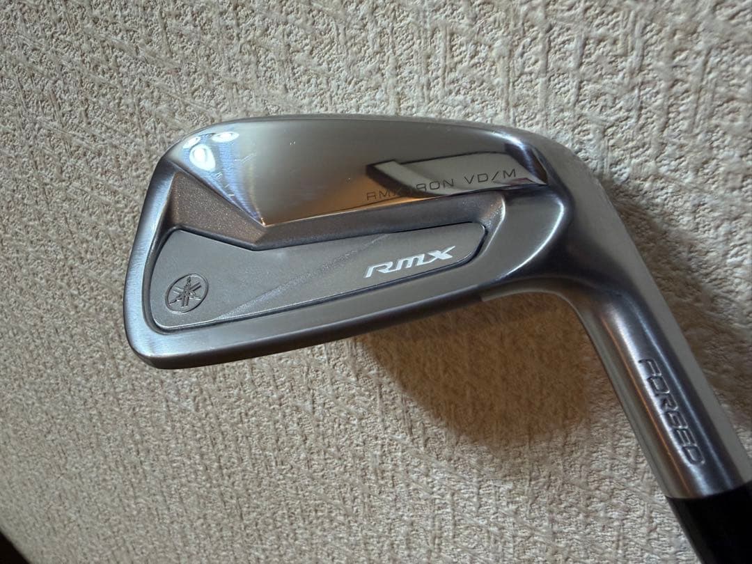 YAMAHA RMX VD Ｍ　7番　アイアン　単品　モーダス105S