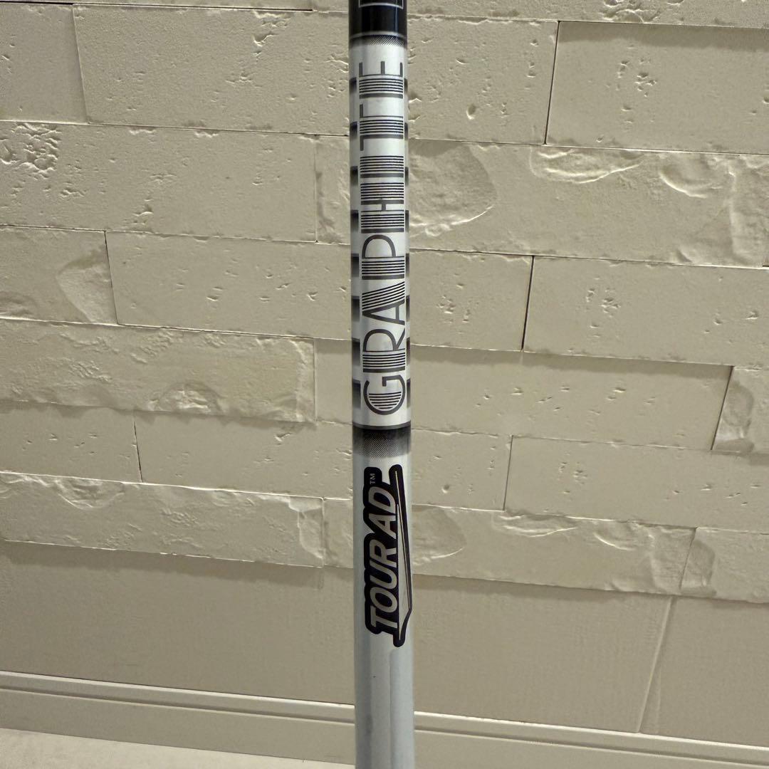 ピン　430 U メーカー組立　グラファイトデザイン　AD75 S