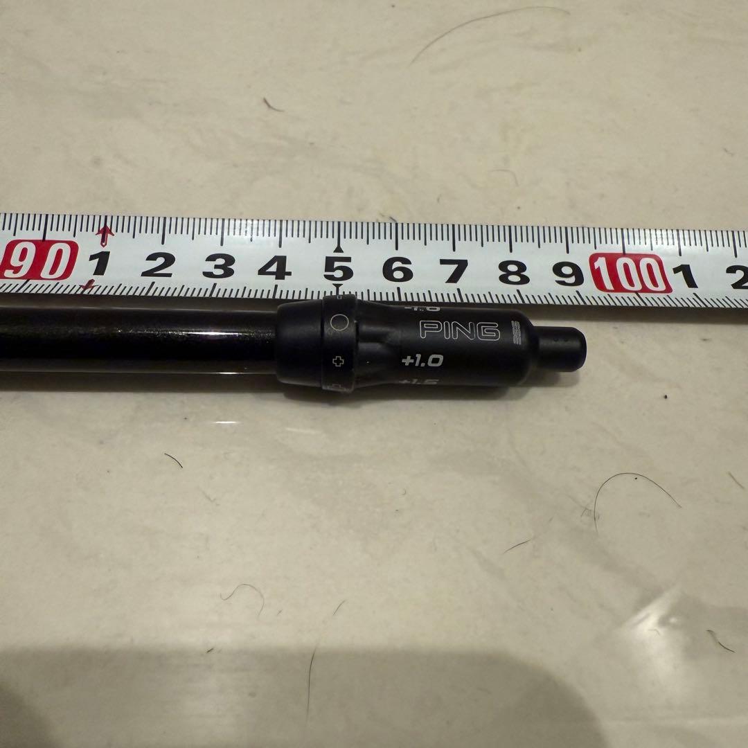 ピン　430 U メーカー組立　グラファイトデザイン　AD75 S