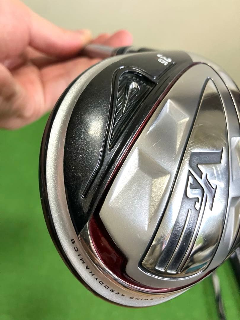 ナイキ VrＳ　レフティー　3w 極美品‼️