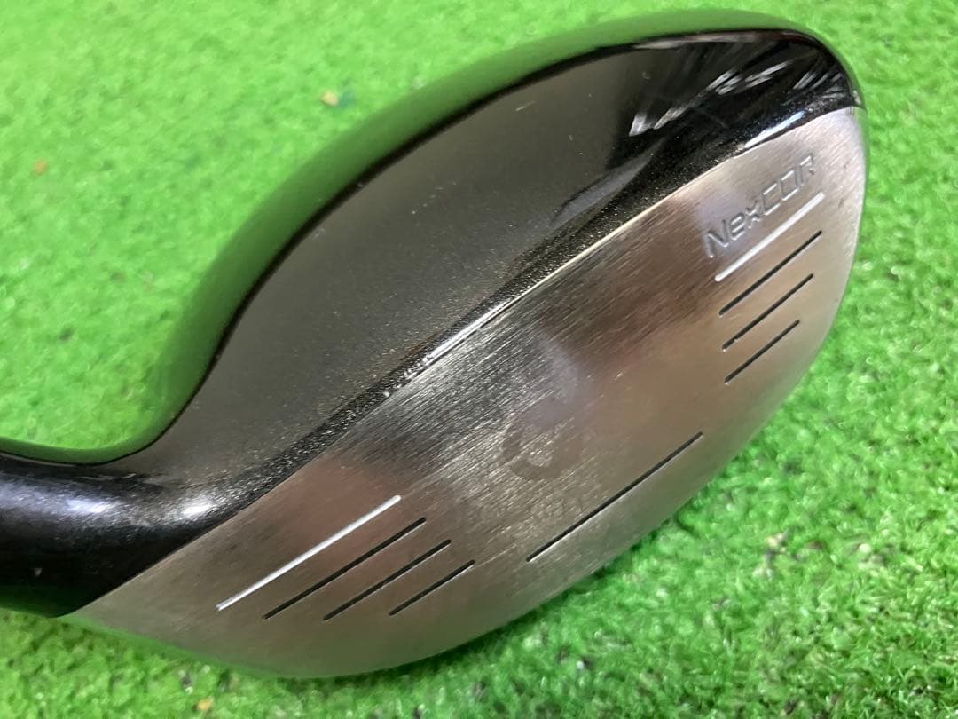 ナイキ VrＳ　レフティー　3w 極美品‼️