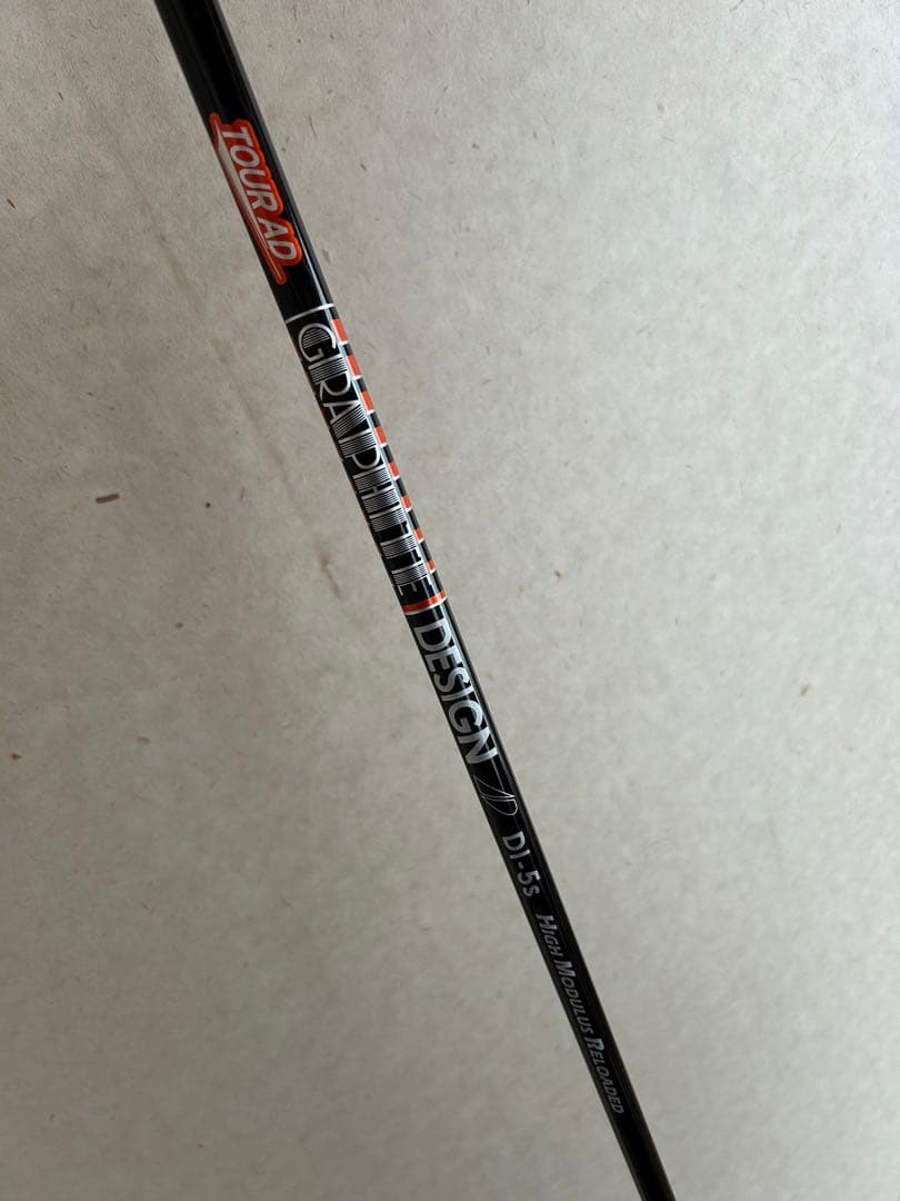 タイトリストGT3 ドライバー　9°