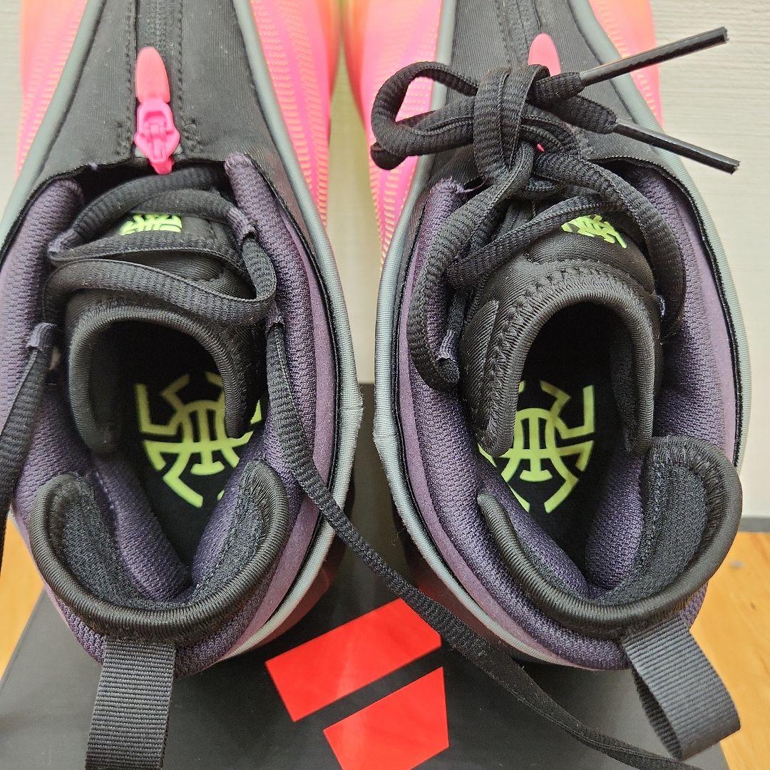 シューズ(男性用) adidas D.O.N. Issue 7