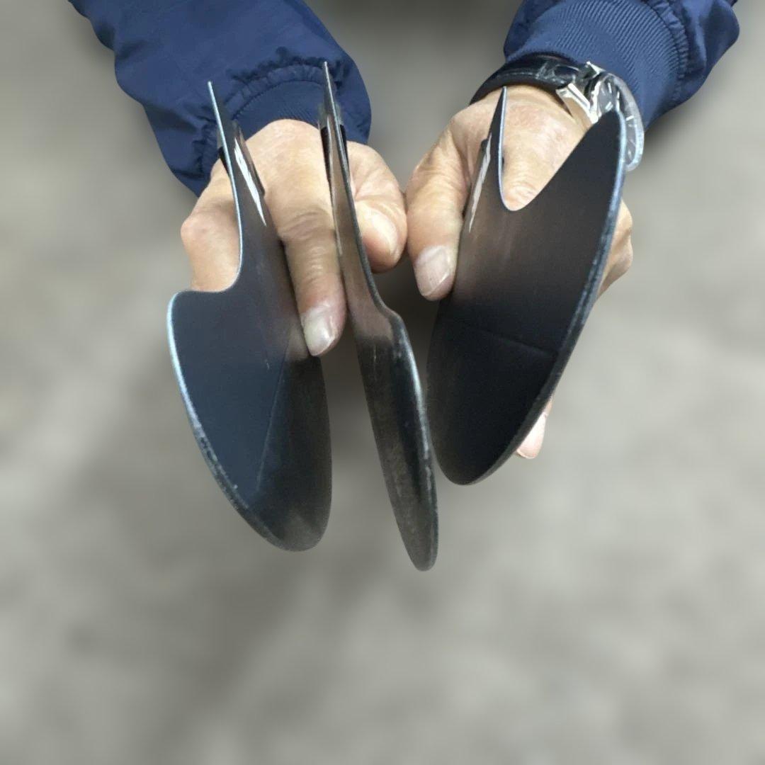 ミックファニング　ネオカーボンフィン ラージ 3本セット　美品