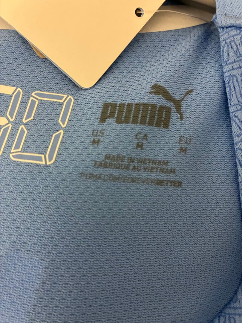 正規品 パーマー ユニフォーム マンチェスターシティ 希少 レア