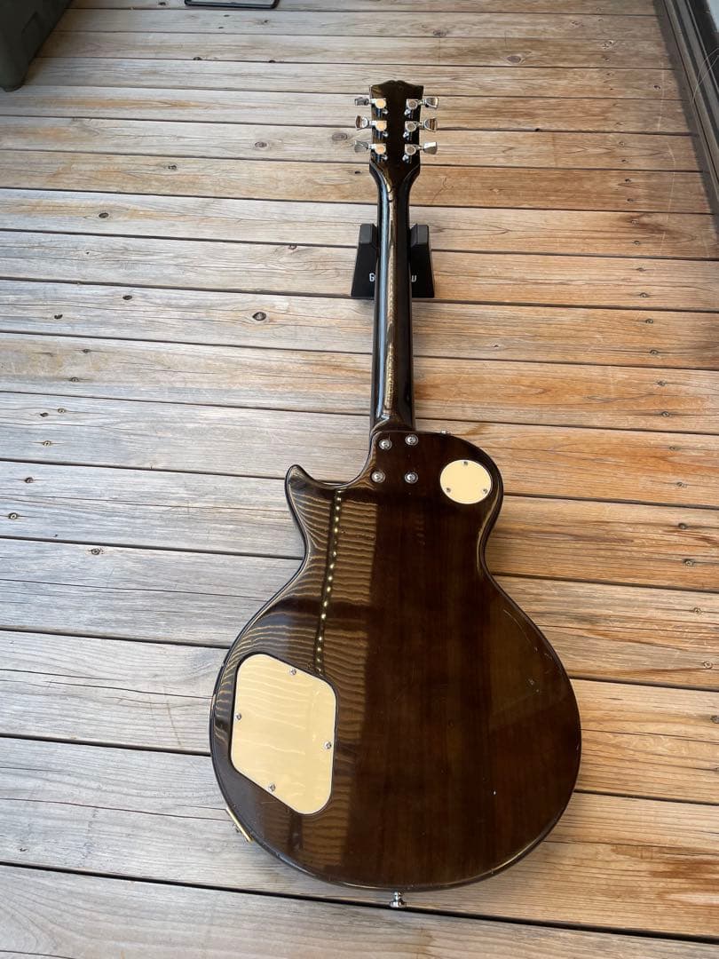 トーカイ ラブロック レスポールタイプ エレキギター