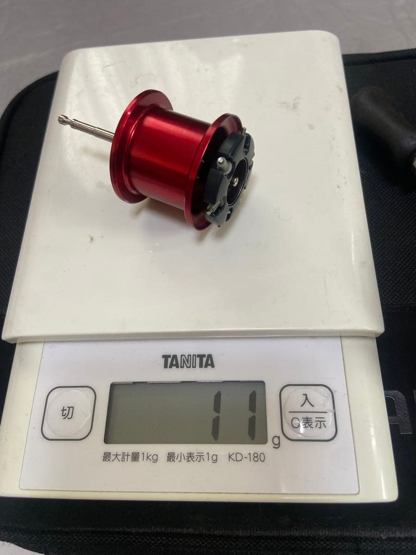 シマノ スコーピオン 92メタニウムXT カスタム