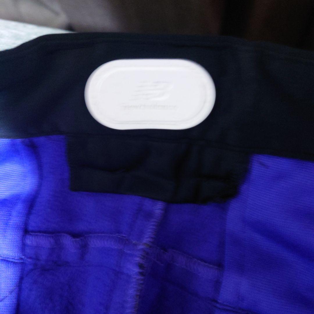 最終値下げ！　New Balance ゴルフジャケット 上下　ブラック