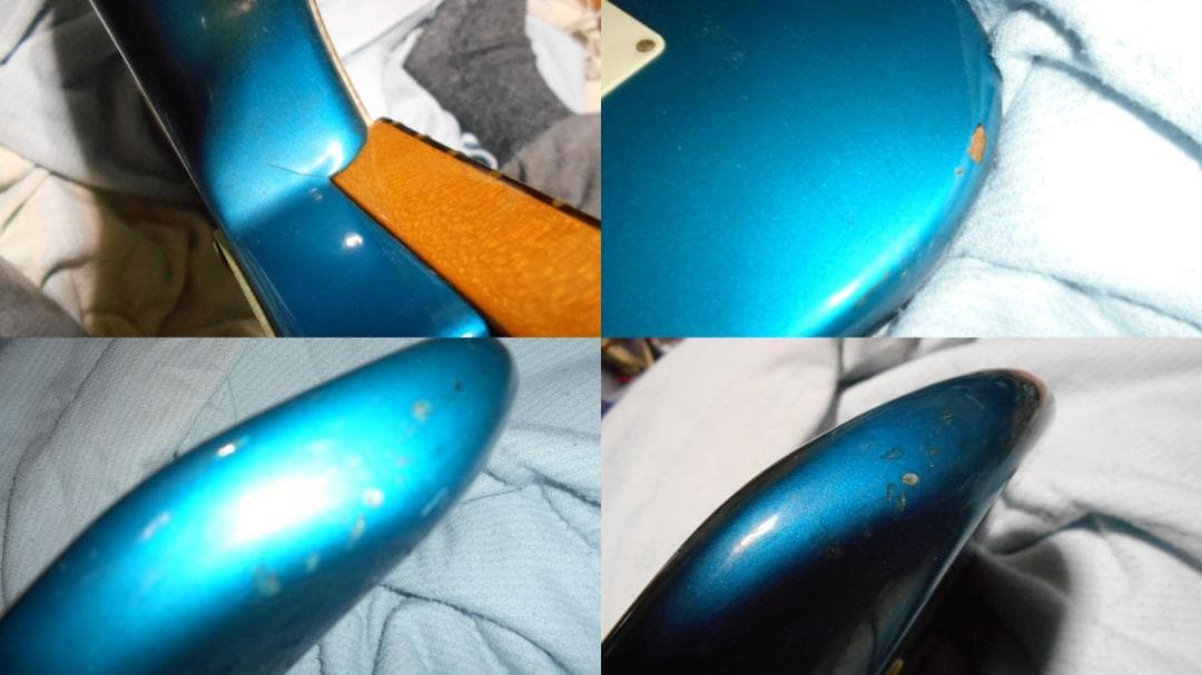 '80ジャパビン Fresher STタイプ　レア色