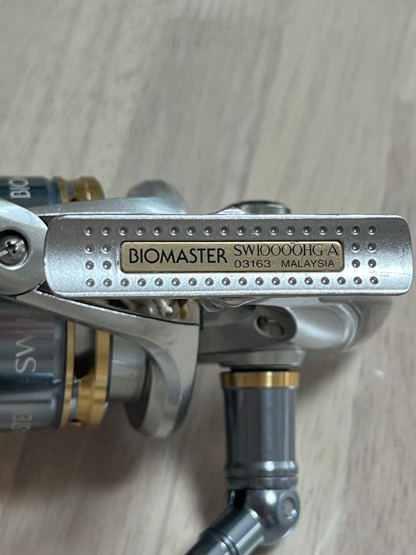 13バイオマスターsw 10000HG