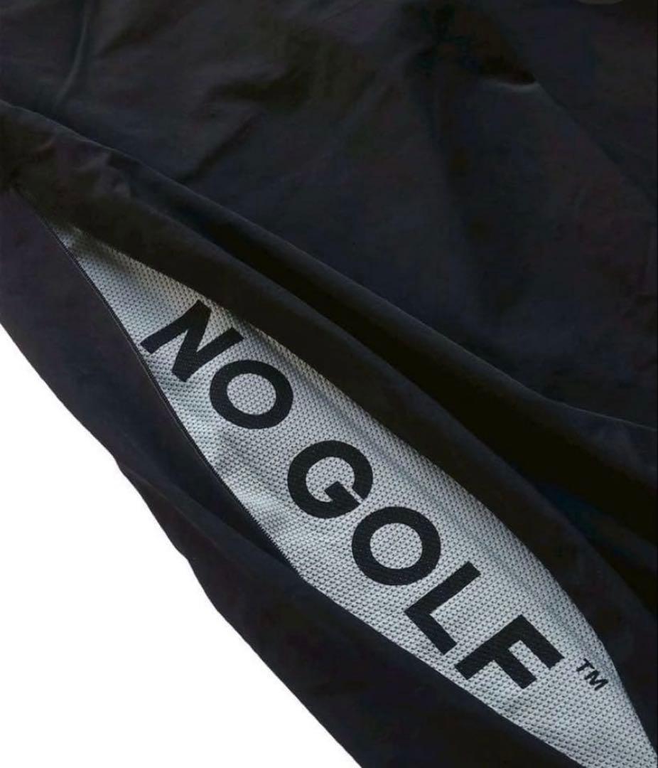 【NO COFFEE×CLUBHAUS】セットアップ ウィンドブレーカー　ゴルフ