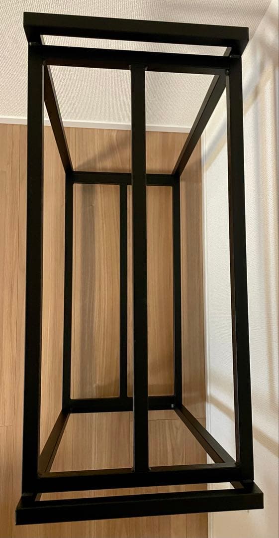 【USED】 コトブキ工芸 60cmガラス水槽 GEXスタンド付き