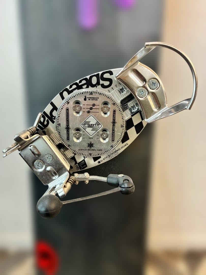 スノボード3点セット　アルペン