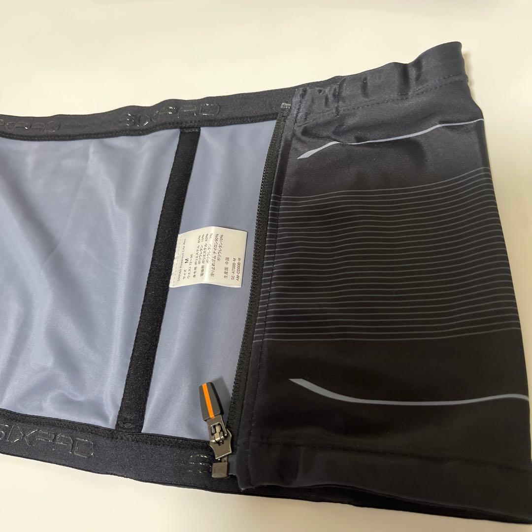 Mサイズ シックスパッド コアベルト SIXPAD