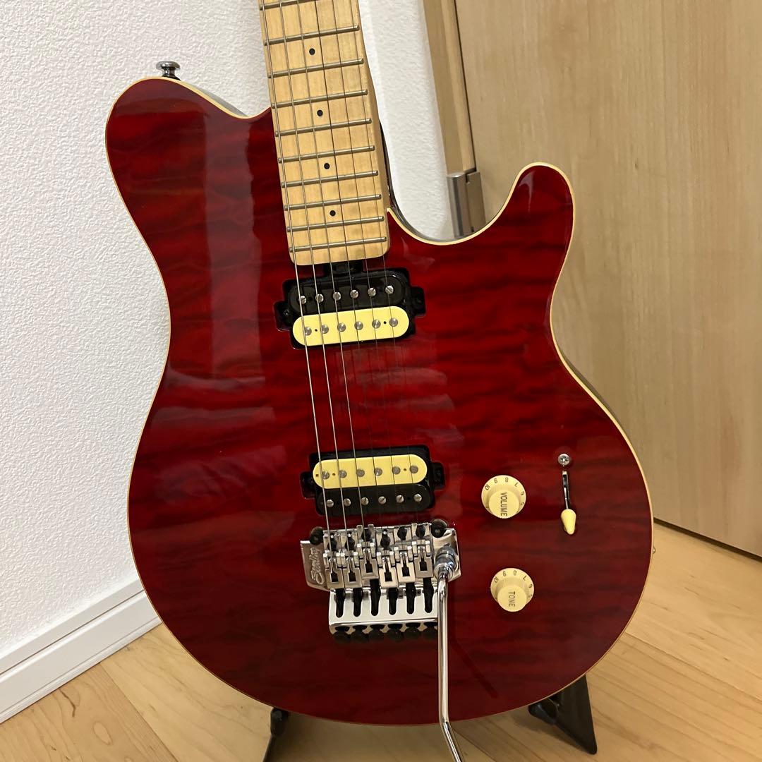 ギター Sterling SUB Series AX-4