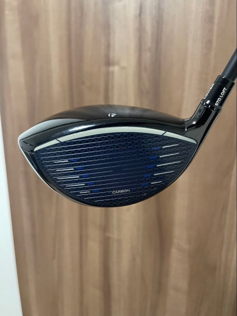 TaylorMade Qi10 LSドライバー REVEシャフト5x