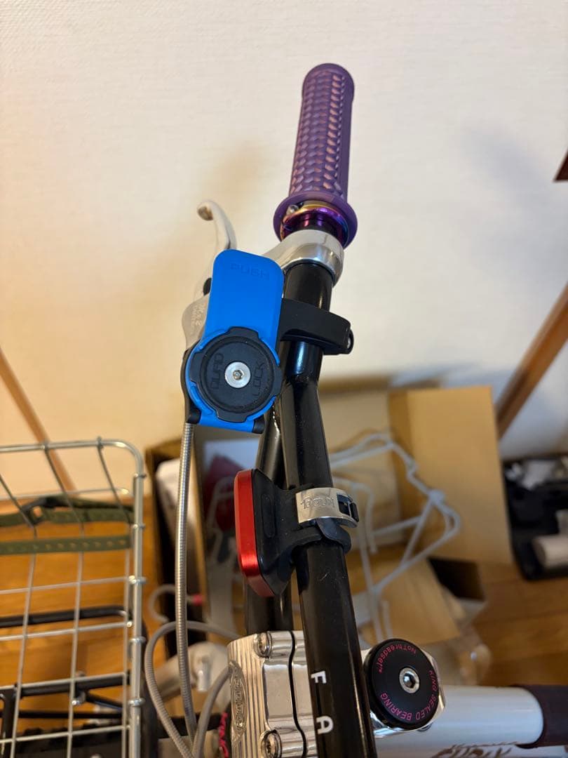 美品 サーリー SURLY クランパス KRAMPUS sサイズ