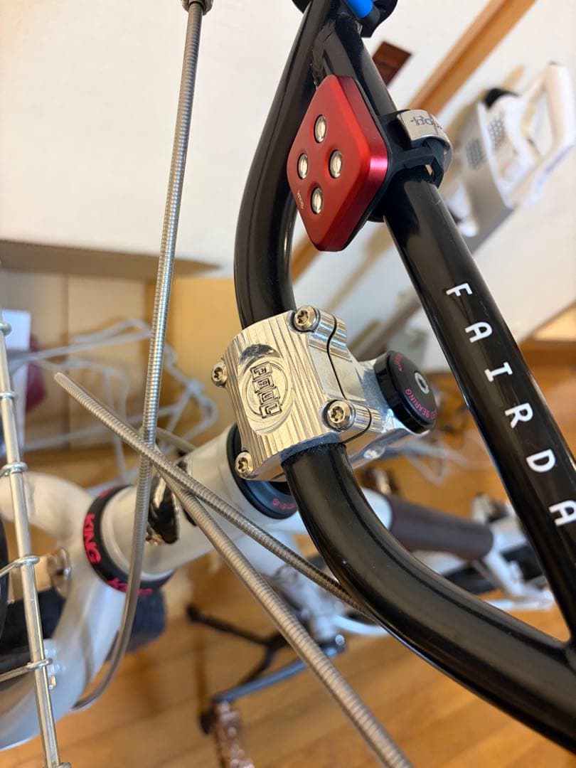 美品 サーリー SURLY クランパス KRAMPUS sサイズ