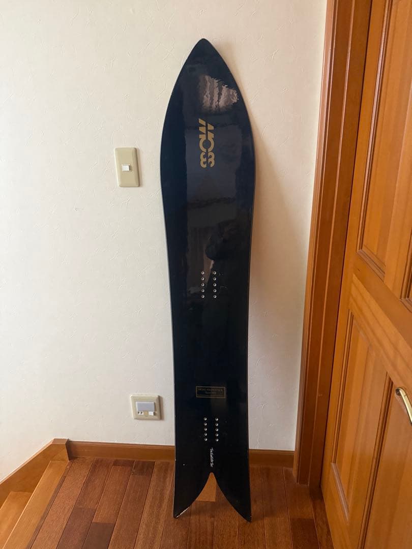 スノーボード Moss stick PQ54