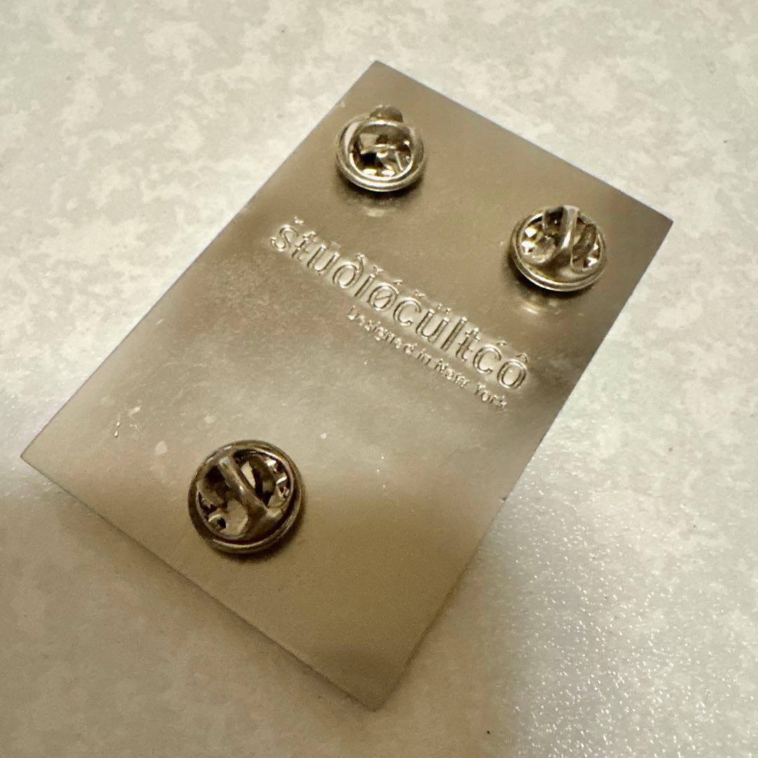 Minesweeper ピンバッジ studiocult